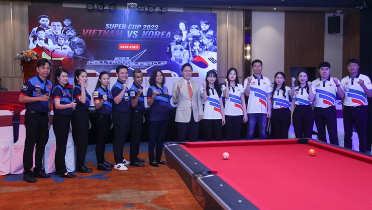 Hot girl bi-a Hàn Quốc liên tiếp "dọn bàn", tuyển VN gặp khó tại siêu cúp quốc tế - 11