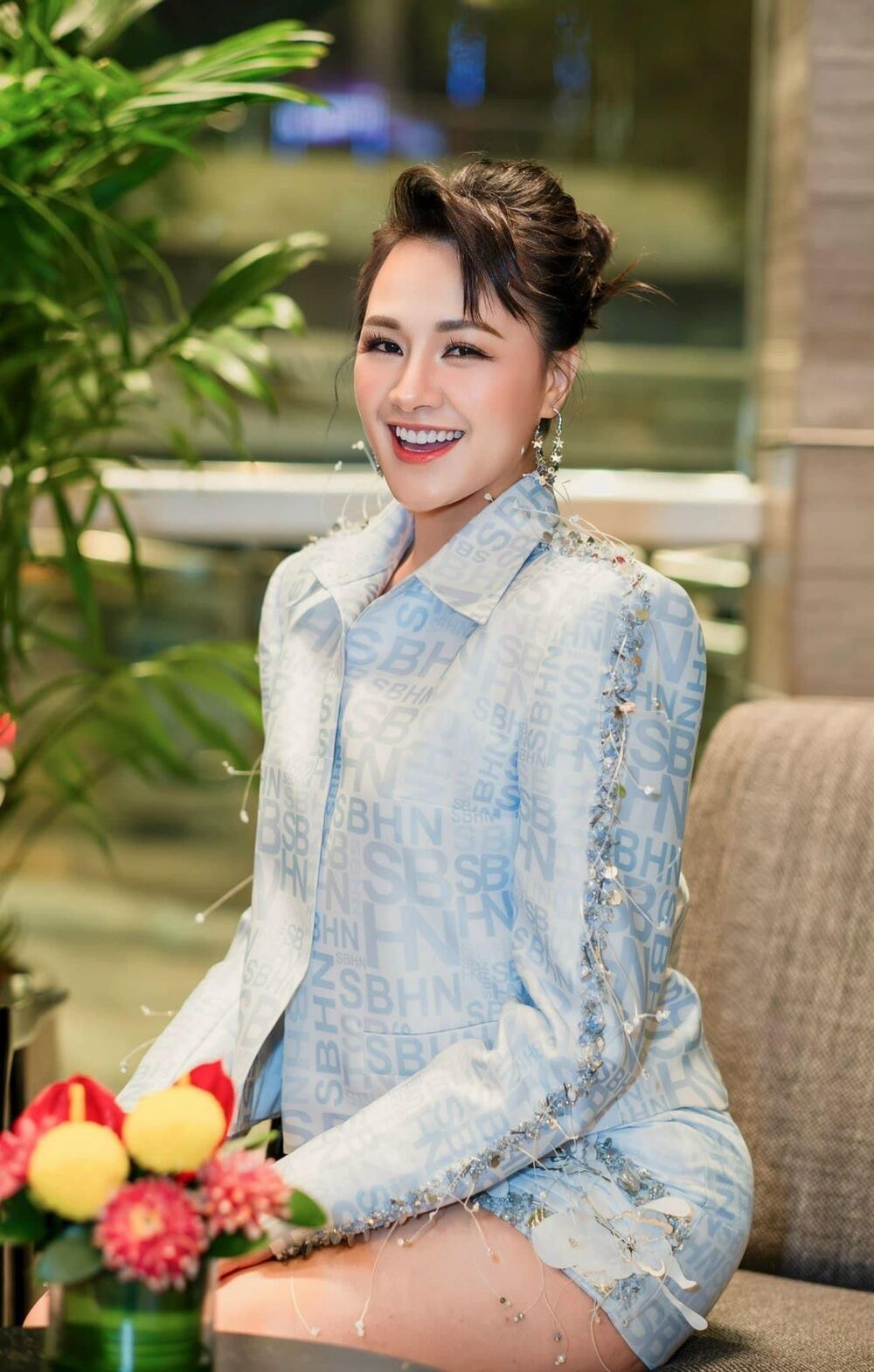 Thạc sĩ, bác sĩ Khả Lệ - Người thiết kế nụ cười rạng rỡ cho các thí sinh Hoa hậu Hoàn vũ Việt Nam 2023 - 2