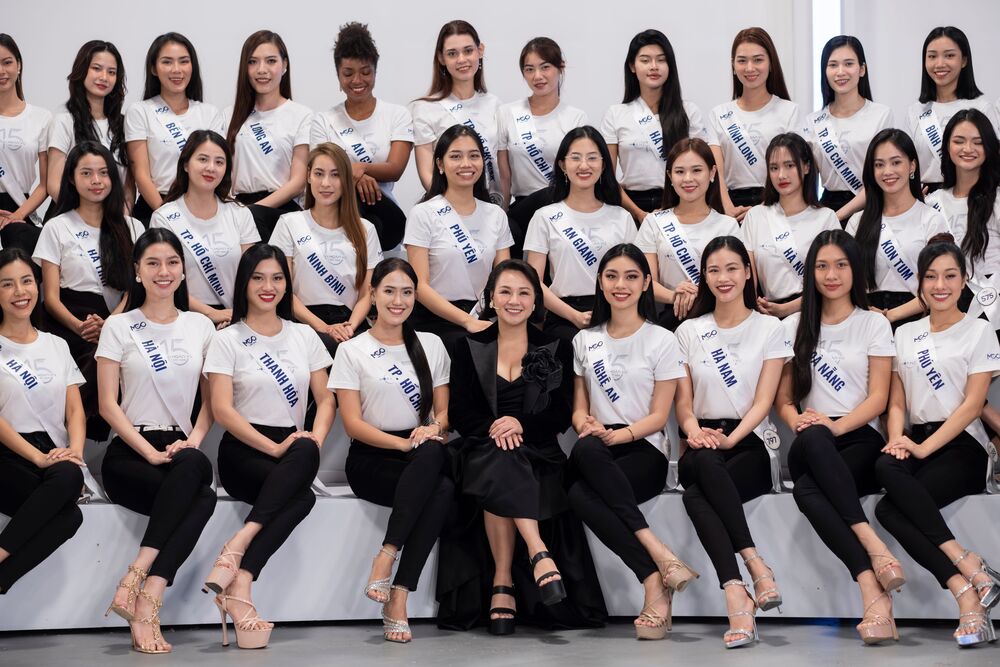 Thạc sĩ, bác sĩ Khả Lệ - Người thiết kế nụ cười rạng rỡ cho các thí sinh Hoa hậu Hoàn vũ Việt Nam 2023 - 3