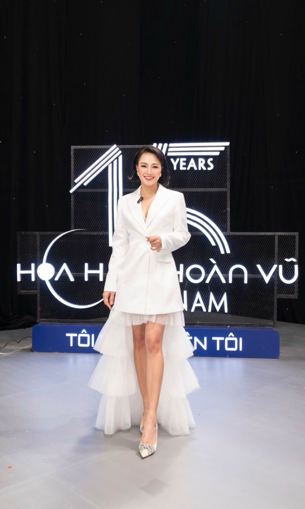 Thạc sĩ, bác sĩ Khả Lệ - Người thiết kế nụ cười rạng rỡ cho các thí sinh Hoa hậu Hoàn vũ Việt Nam 2023 - 4