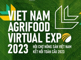  - Hội chợ quảng bá mặt hàng nông sản đặc sắc Việt Nam