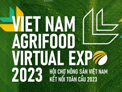 Hội chợ quảng bá mặt hàng nông sản đặc sắc Việt Nam