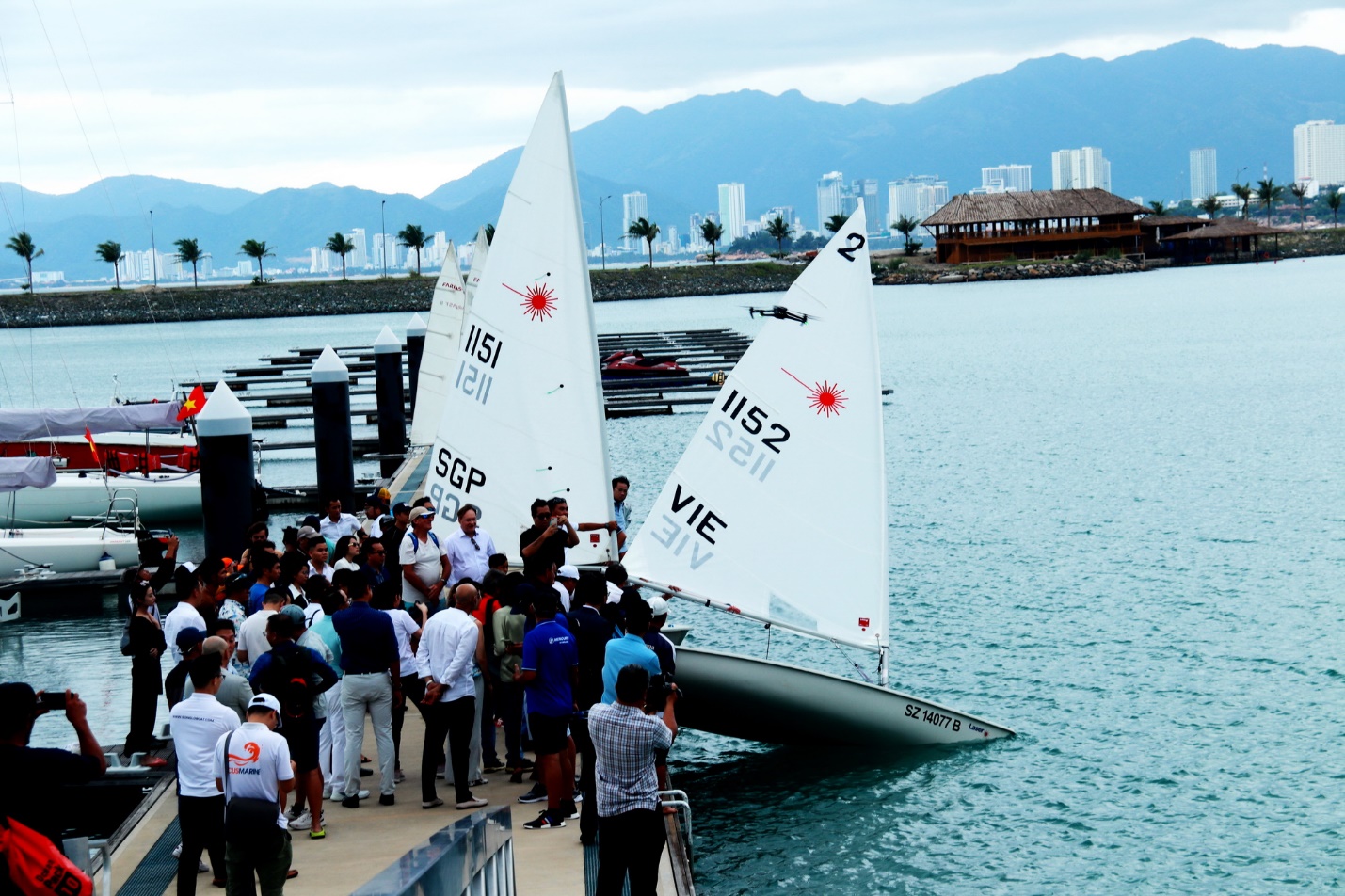 Ra mắt Câu lạc bộ Du thuyền Ana Marina Yacht Club - 3