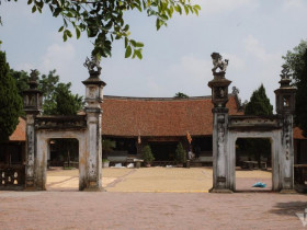  - Mùa thu, ghé cổ trấn 'ngủ yên' ngay gần Hà Nội cảm nhận sự yên bình