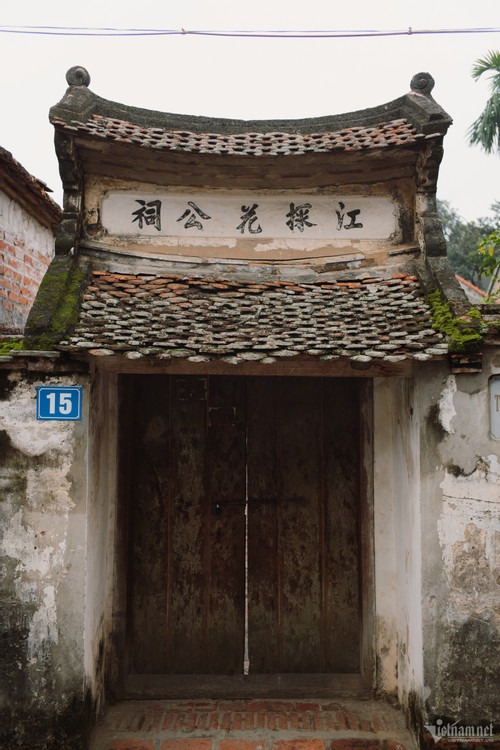 Mùa thu, ghé cổ trấn 'ngủ yên' ngay gần Hà Nội cảm nhận sự yên bình - 5