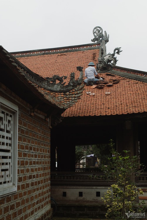 Mùa thu, ghé cổ trấn 'ngủ yên' ngay gần Hà Nội cảm nhận sự yên bình - 7