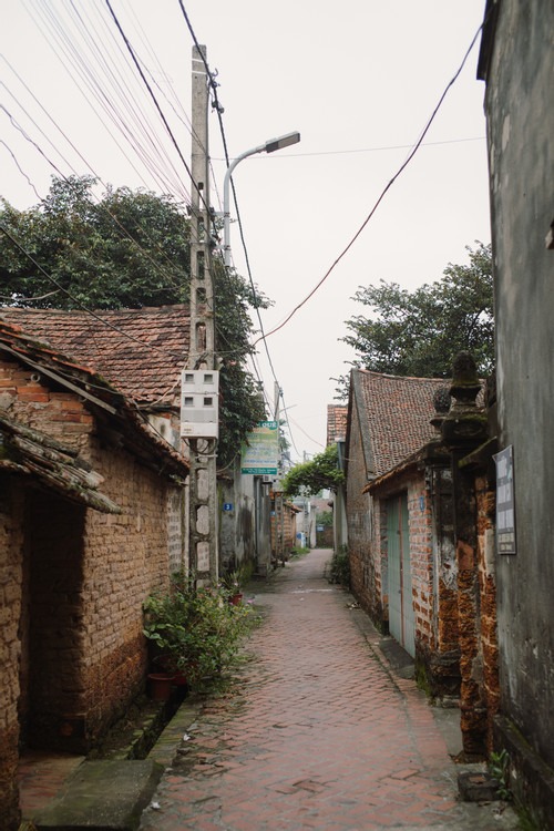 Mùa thu, ghé cổ trấn 'ngủ yên' ngay gần Hà Nội cảm nhận sự yên bình - 14