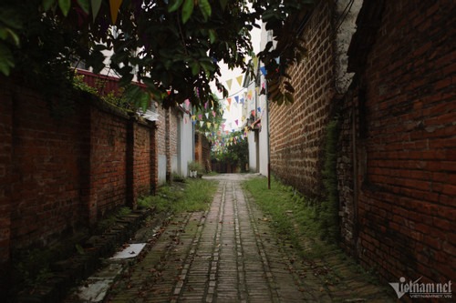 Mùa thu, ghé cổ trấn 'ngủ yên' ngay gần Hà Nội cảm nhận sự yên bình - 15