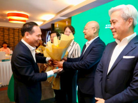 - Lần đầu tiên có Giải báo chí phát triển xanh