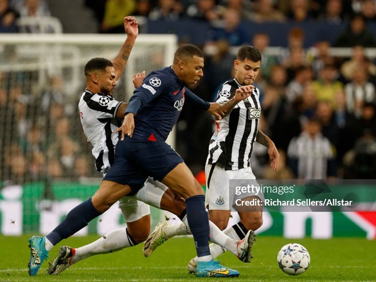 Dự đoán Cúp C1: MU thăng hoa mơ thoát hiểm, Newcastle không ngán PSG - 2
