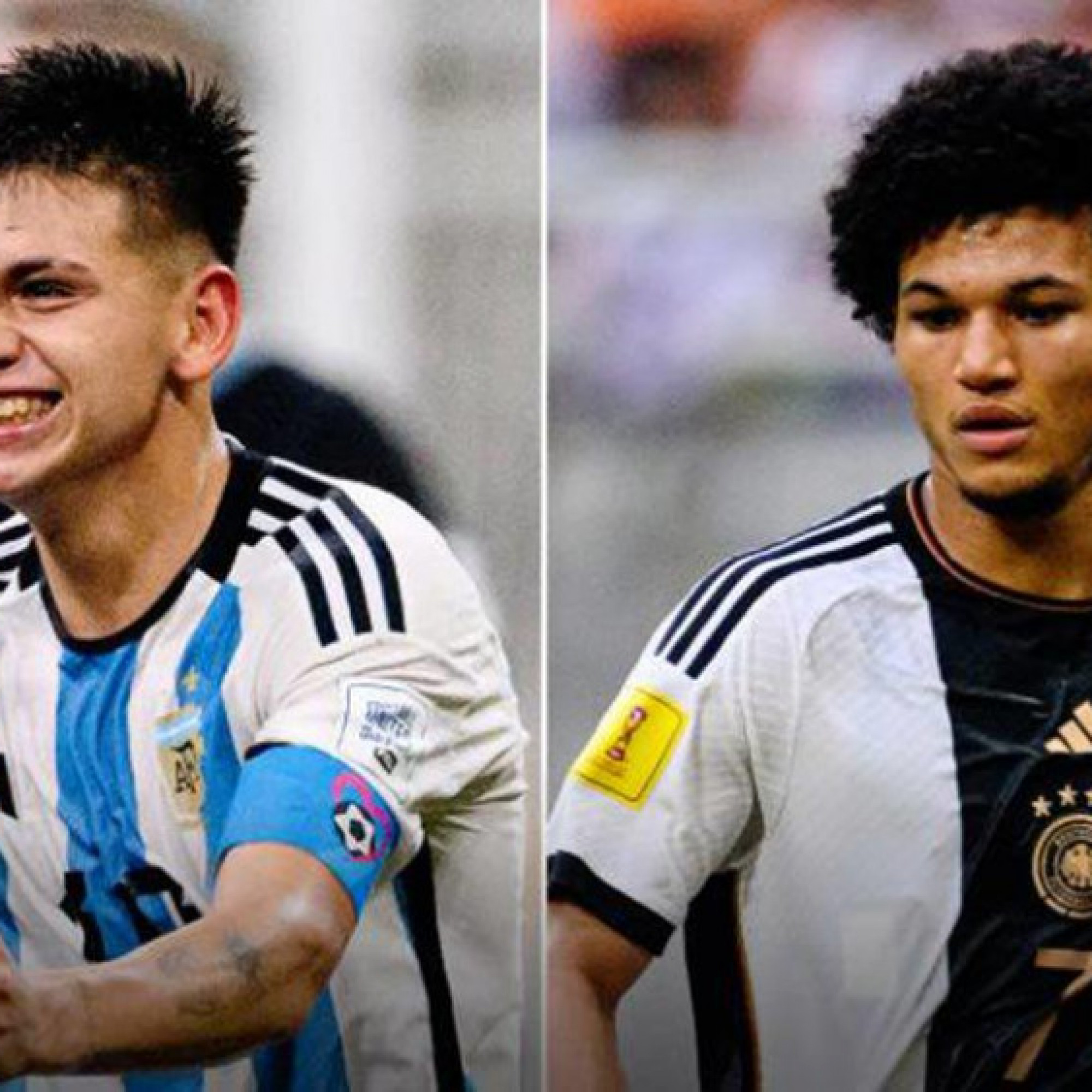  - Trực tiếp bóng đá U17 Argentina - U17 Đức: Solo ghi bàn đẹp mắt (U17 World Cup)
