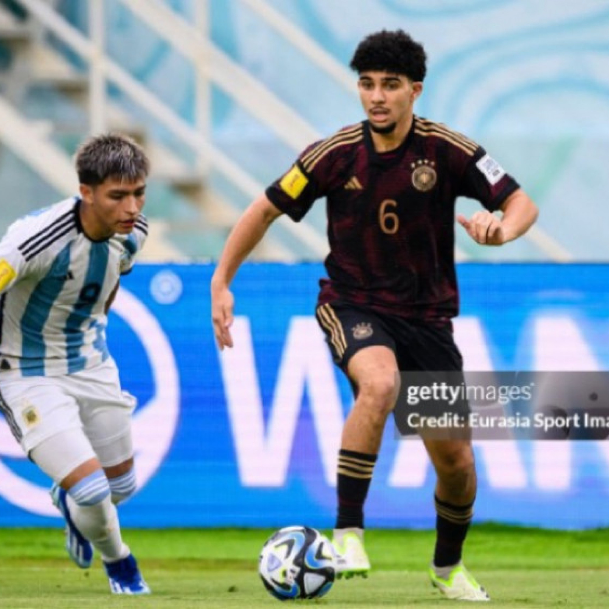  - Trực tiếp bóng đá U17 Argentina - U17 Đức: Cú đúp của sao trẻ Argentina (U17 World Cup)