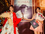 Y Nhung đoạt giải Nữ chính xuất sắc nhất trong Liên hoan phim Việt Nam