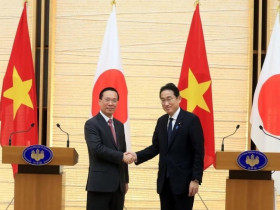  - Việt Nam và Nhật Bản: Nâng cấp đối tác chiến lược toàn diện