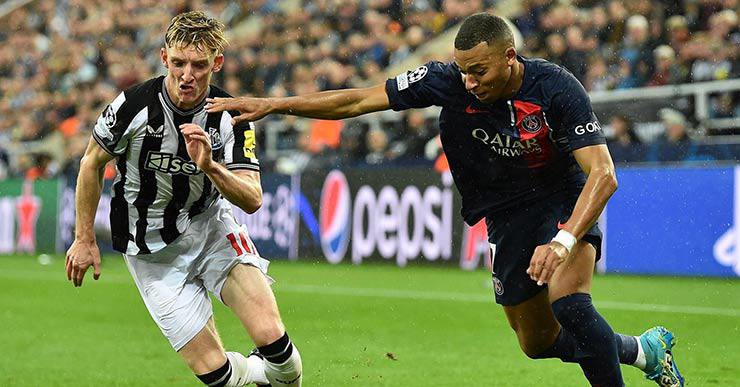 Nhận định trận HOT Cúp C1: PSG mưu phục thù Newcastle, Barca - Porto quyết chiến tranh vé - 1