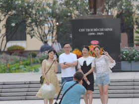  - Visa thông thoáng, du lịch Việt đón lượng khách quốc tế kỷ lục