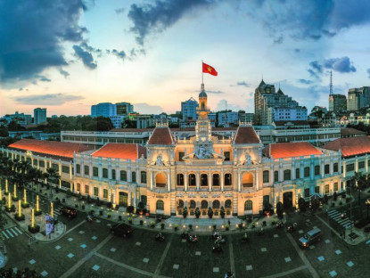 Chuyển động - Việt Nam thăng hạng trong danh sách quốc gia an toàn nhất thế giới