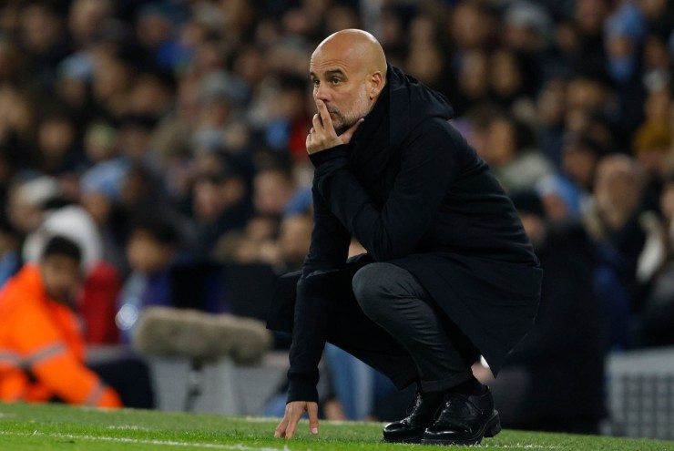 Man City ngược dòng Cúp C1: Pep nói gì về "hiệp đấu tệ nhất sự nghiệp" - 1