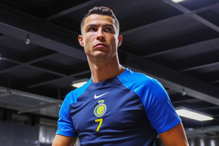 Ronaldo báo tin vui kịp trở lại đấu "derby Riyadh", quyết cán mốc 50 bàn thắng - 1