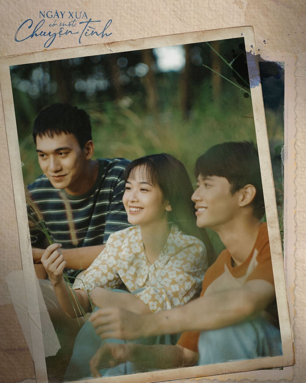 "Ngày xưa có một chuyện tình" - phim chuyển thể từ truyện dài Nguyễn Nhật Ánh công bố 3 diễn viên chính - 4