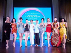  - Lộ diện Top 10 người đẹp tài năng của Hoa hậu Hoàn vũ Việt Nam 2023