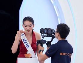  - Tôi là Hoa hậu Hoàn vũ Việt Nam 2023: Giám khảo hoảng sợ khi thí sinh thử thách ăn đuông dừa