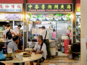  - Những thành phố đắt đỏ nhất đối với du khách và người nước ngoài