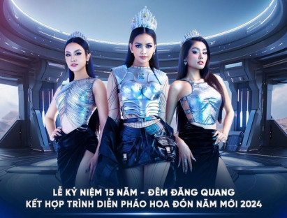 Giải trí - Vừa thông báo mở cổng bán vé chung kết Hoa hậu Hoàn vũ Việt Nam 2023, 1 khu vực đã &quot;sold out&quot;