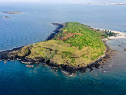 Du khảo - Những hòn đảo gần bờ độc đáo mê hoặc du khách đến với Phú Yên