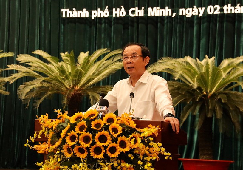 Bí thư Thành ủy Nguyễn Văn Nên: Du lịch TP.HCM phát triển ổn định - 1