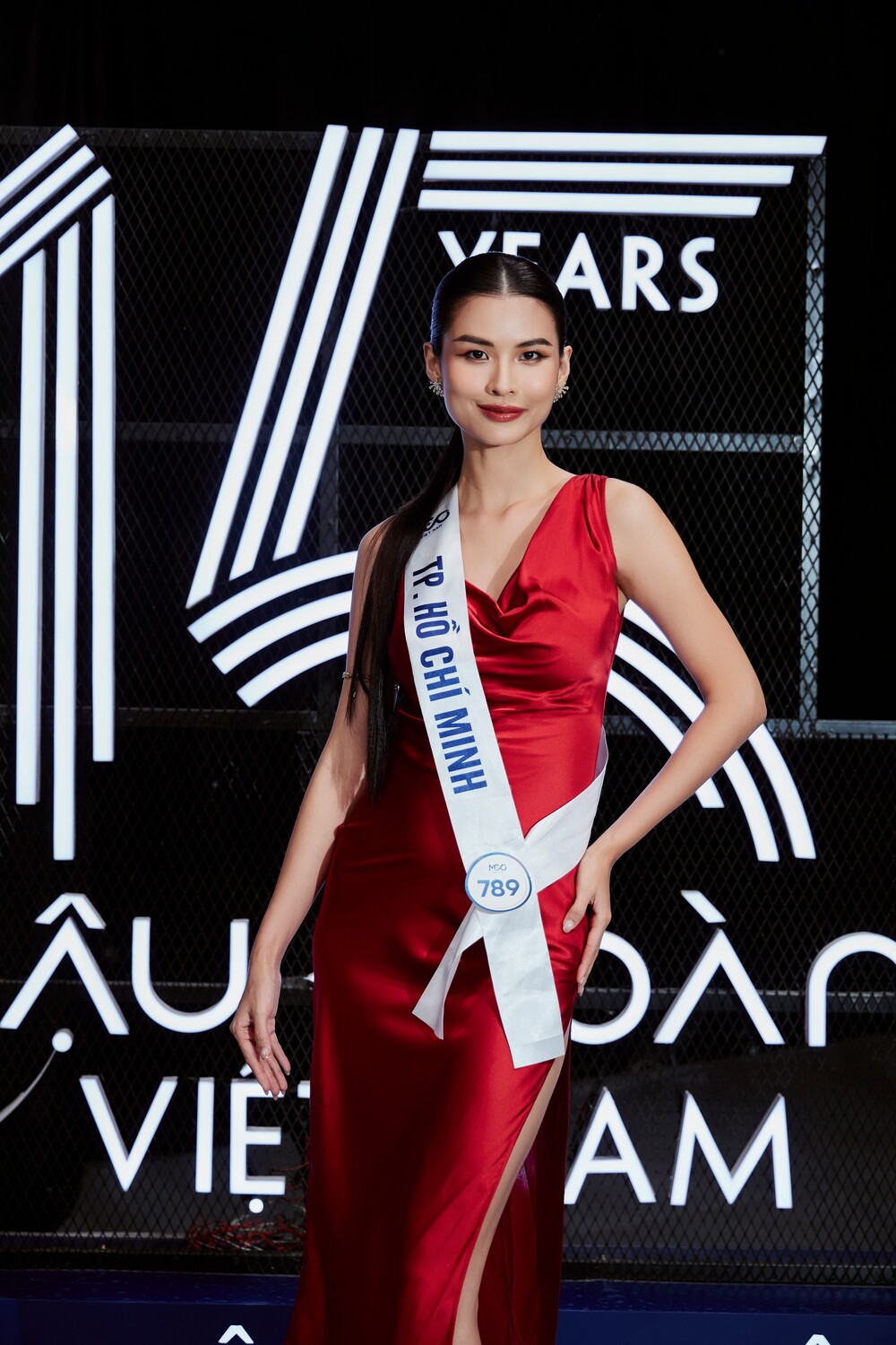 Cao Thiên Trang giành chiến thắng đầu tiên trong "Tôi là Hoa hậu Hoàn vũ Việt Nam": Đường dài mới biết ngựa hay - 4