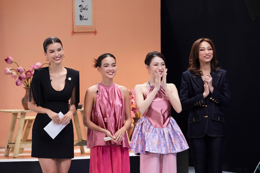 Cao Thiên Trang giành chiến thắng đầu tiên trong "Tôi là Hoa hậu Hoàn vũ Việt Nam": Đường dài mới biết ngựa hay - 3