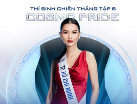  - Cao Thiên Trang giành chiến thắng đầu tiên trong "Tôi là Hoa hậu Hoàn vũ Việt Nam": Đường dài mới biết ngựa hay