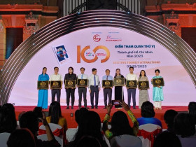  - Công bố 100 điều thú vị của TP.HCM
