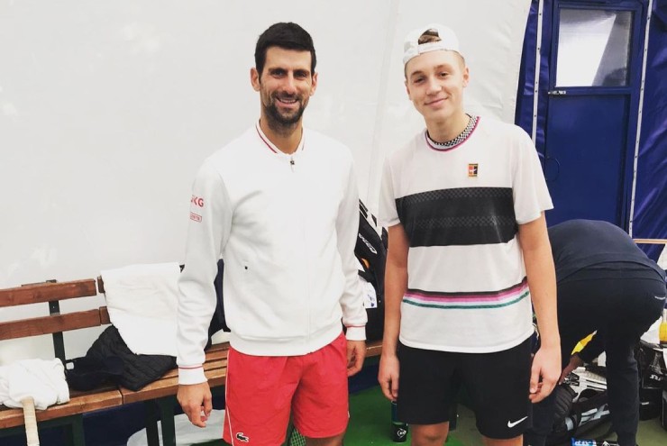 Nóng nhất thể thao tối 4/12: Djokovic được ca ngợi là "tiêu chuẩn cực kỳ cao" - 2