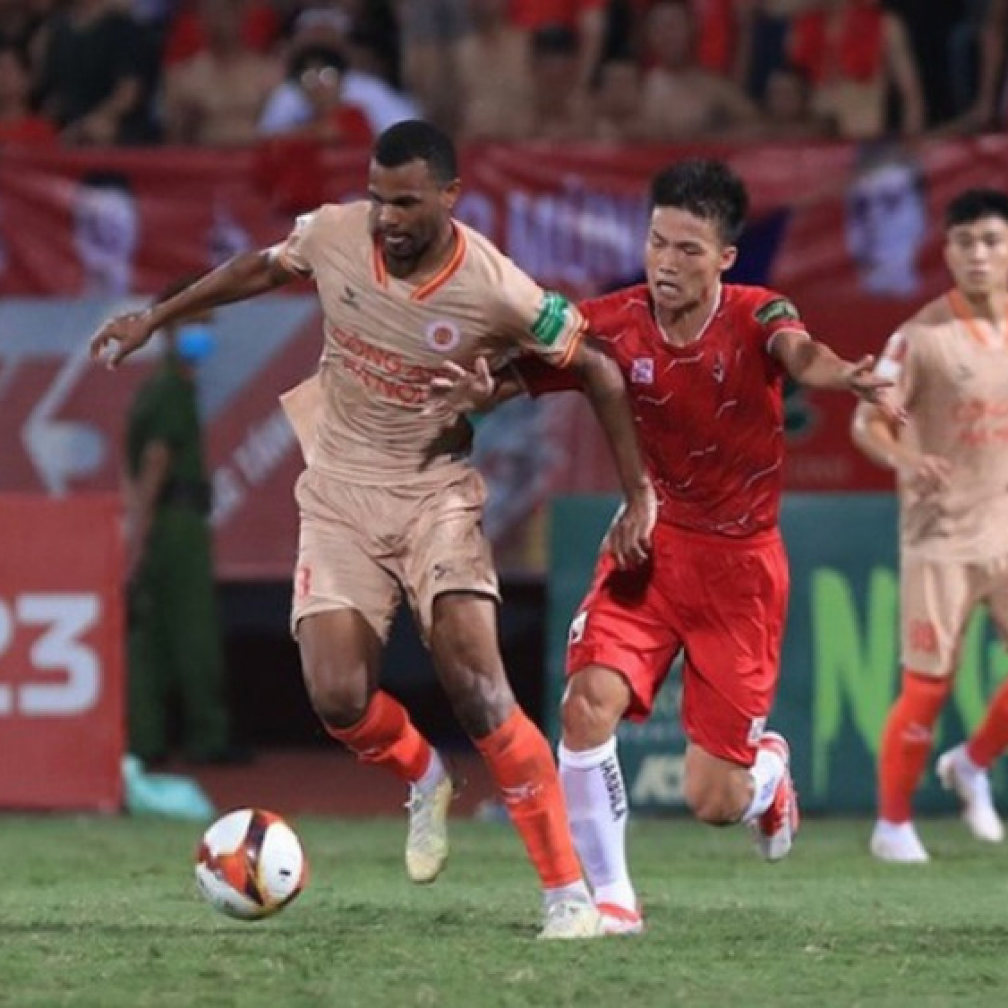  - Trực tiếp bóng đá Hải Phòng - Công an Hà Nội: Chủ nhà có cơ hội tạo bất ngờ (V-League)