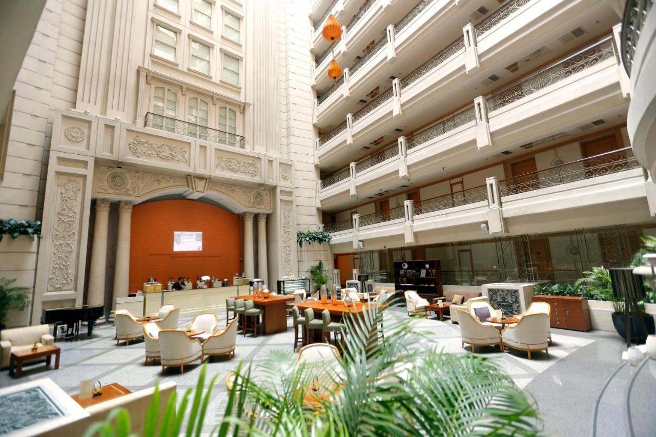 Khám phá 10 khách sạn thú vị nhất tại TP.HCM - 7