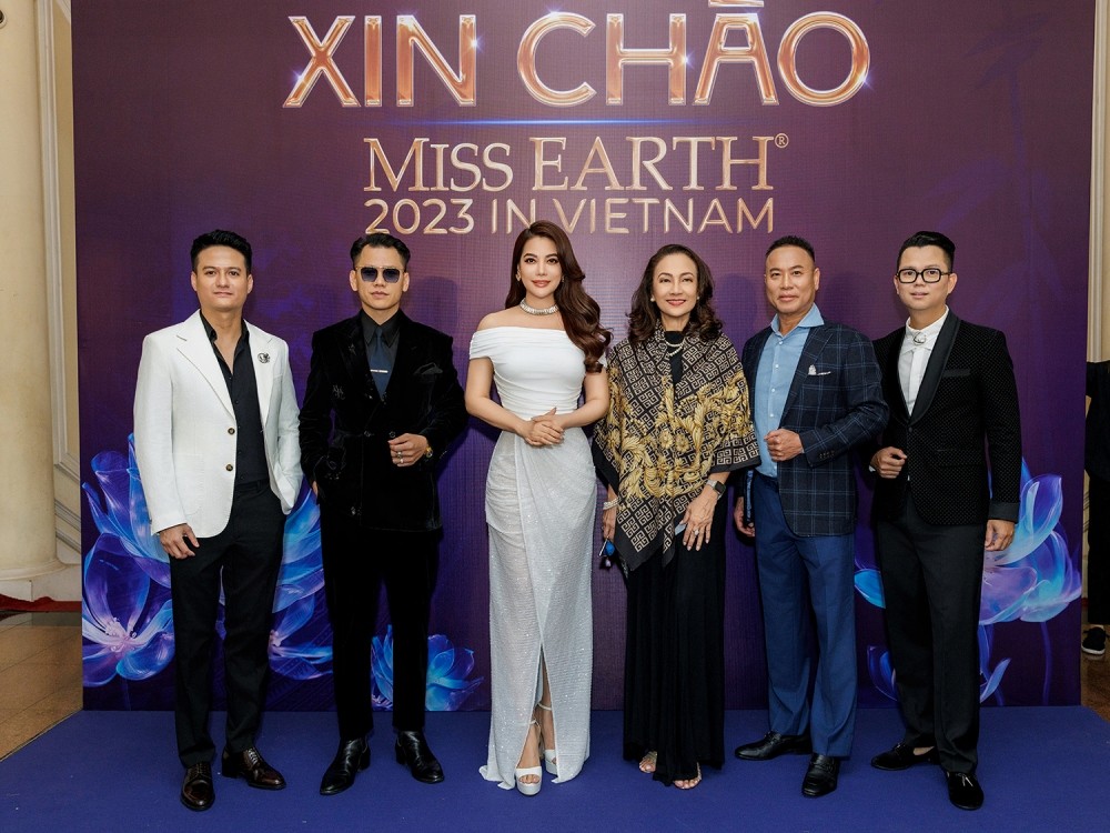 90 thí sinh Miss Earth 2023 khoe sắc trên thảm xanh, đại diện Việt Nam thể hiện ra sao? - 3