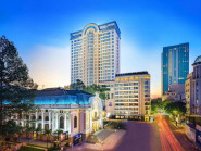 Khám phá 10 khách sạn thú vị nhất tại TP.HCM