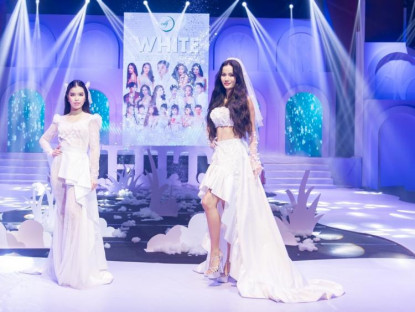 Giải trí - Bộ sưu tập mới, độc đáo và sáng tạo của NTK Châu Đại Hải