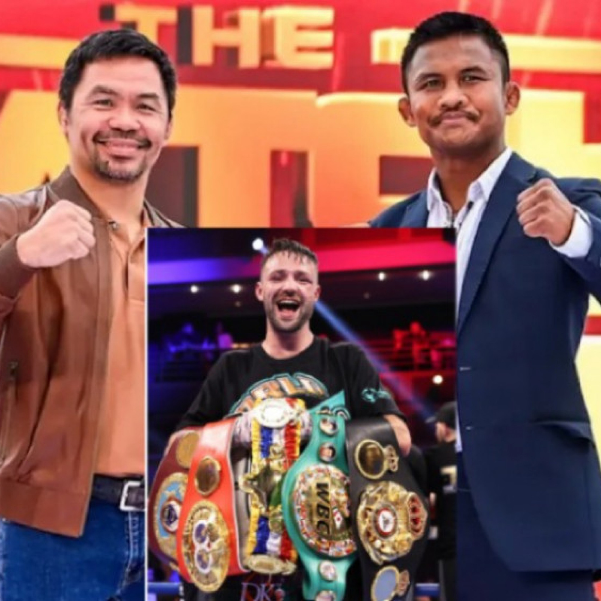  - Pacquiao được hứa hẹn núi tiền, dễ hủy kèo đấu "Thánh Muay" Buakaw