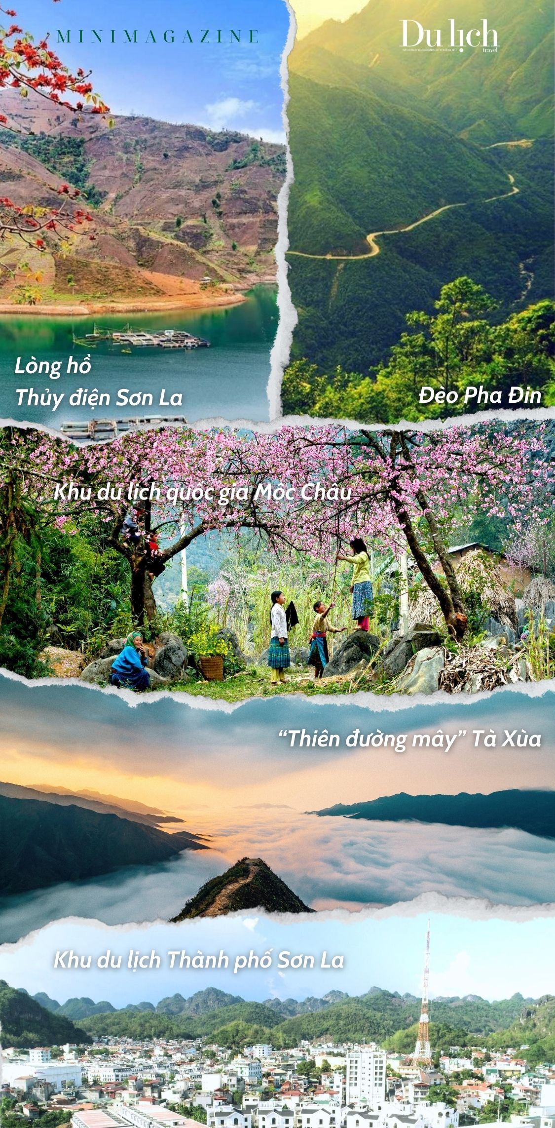 Phát triển du lịch Sơn La: Mục tiêu hàng đầu là bảo vệ thiên nhiên và văn hóa - 2
