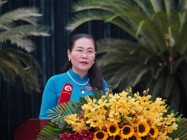 TP.HCM lấy phiếu tín nhiệm nhân sự chủ chốt tại kỳ họp HĐND cuối năm