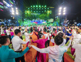 Lễ hội - TP.HCM - Tây Bắc: Nơi gặp gỡ của những sắc màu văn hóa