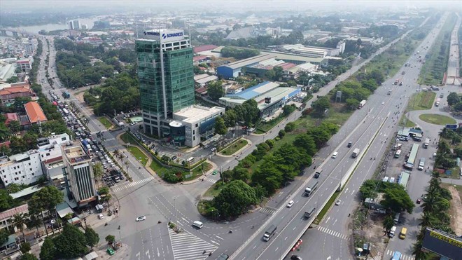 Đồng Nai muốn Metro TP.HCM nối Trung tâm hành chính tỉnh và sân bay Biên Hoà - 1