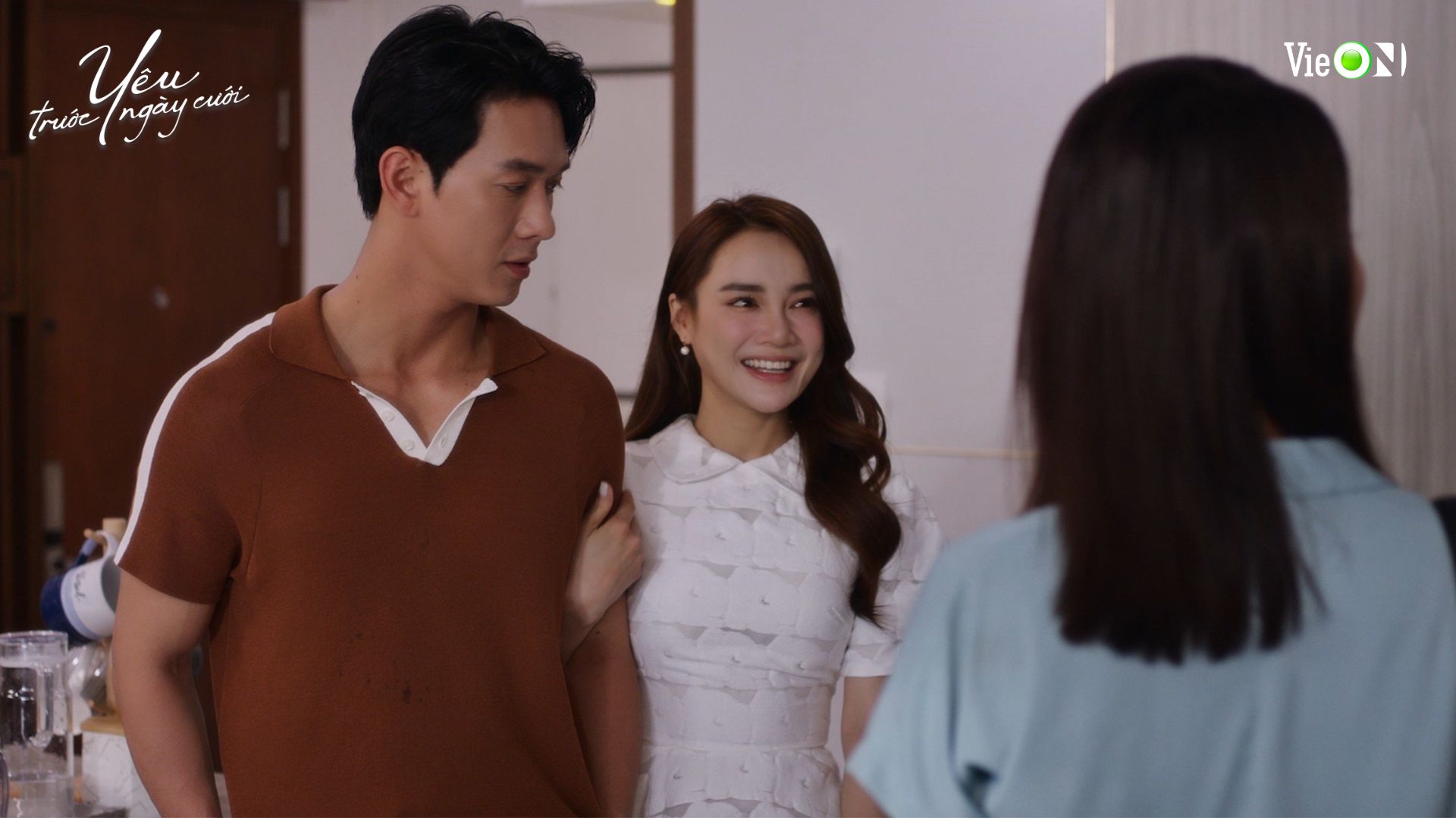 Song Luân nói gì khi phim "Yêu trước ngày cưới" vướng tranh cãi? - 2
