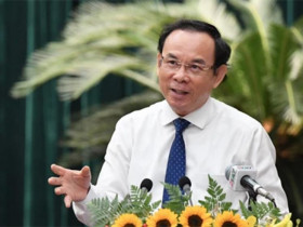  - Bí thư Thành ủy TPHCM Nguyễn Văn Nên: Thích ứng linh hoạt, tăng tốc về đích