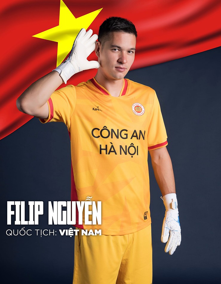 Filip Nguyễn chính thức có quốc tịch Việt Nam, chờ ngày khoác áo ĐT Việt Nam - 1
