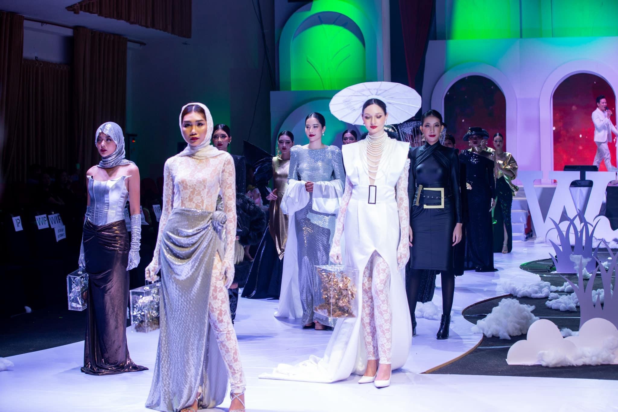 Mãn nhãn với bộ sưu tập thời trang “Hồi sinh” của NTK Na Phạm - 1