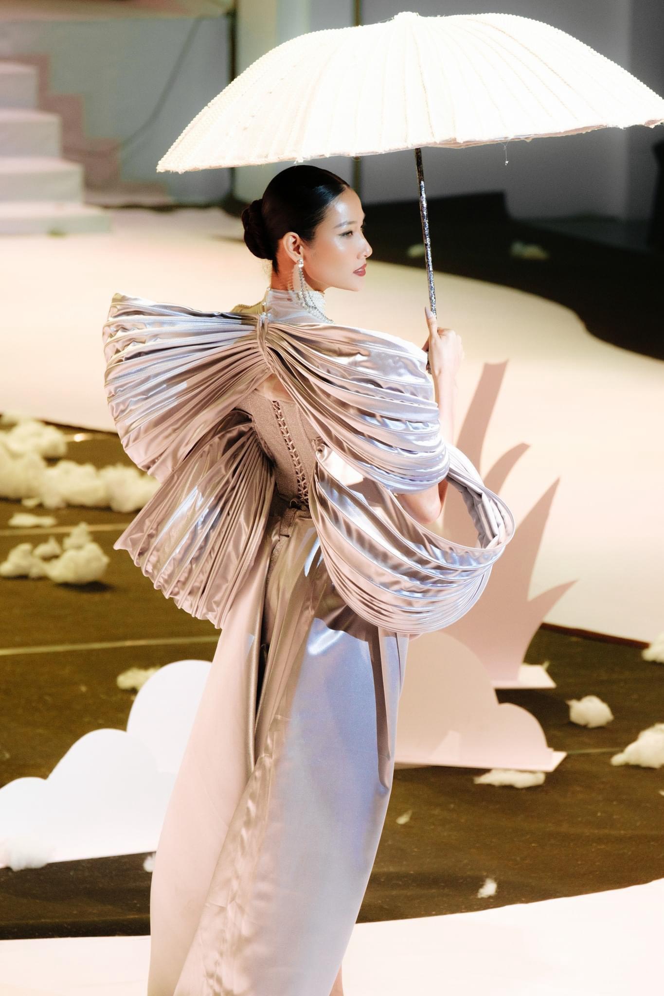 Mãn nhãn với bộ sưu tập thời trang “Hồi sinh” của NTK Na Phạm - 4